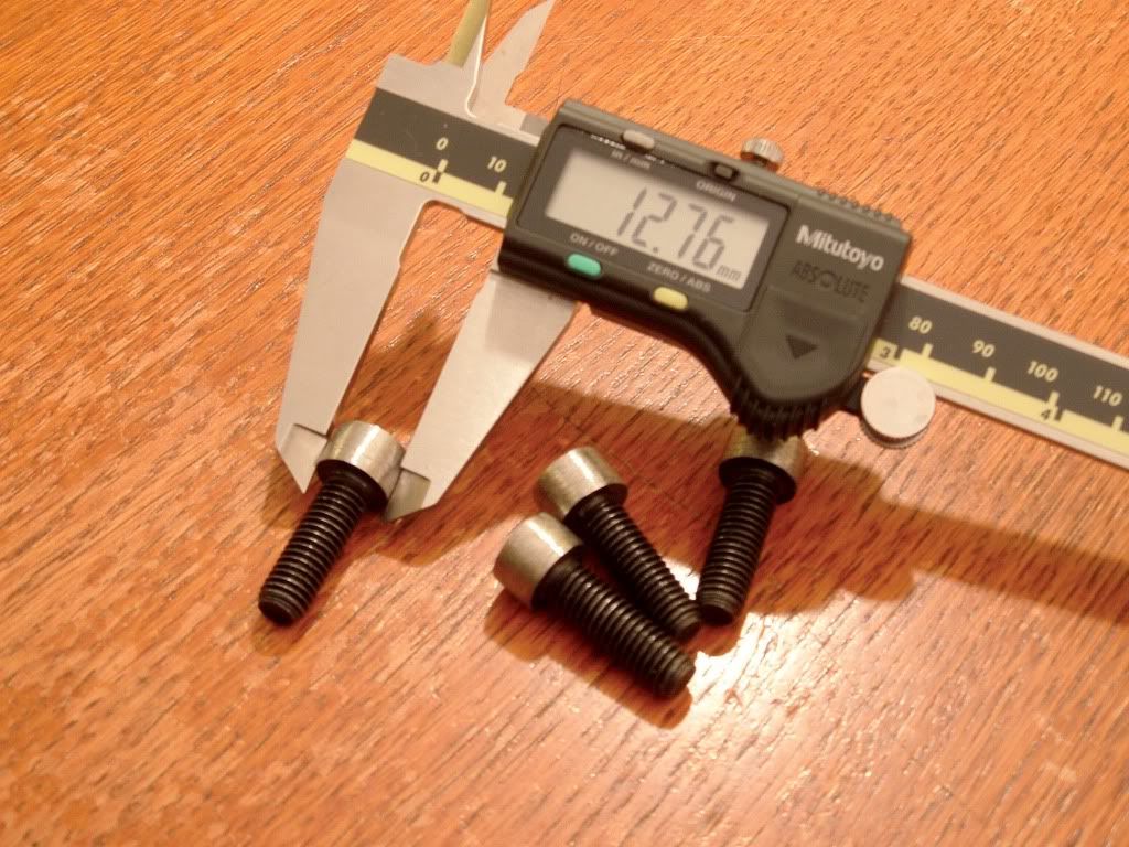 Massive e30 M3 roll center spacers R3VLimited Forums